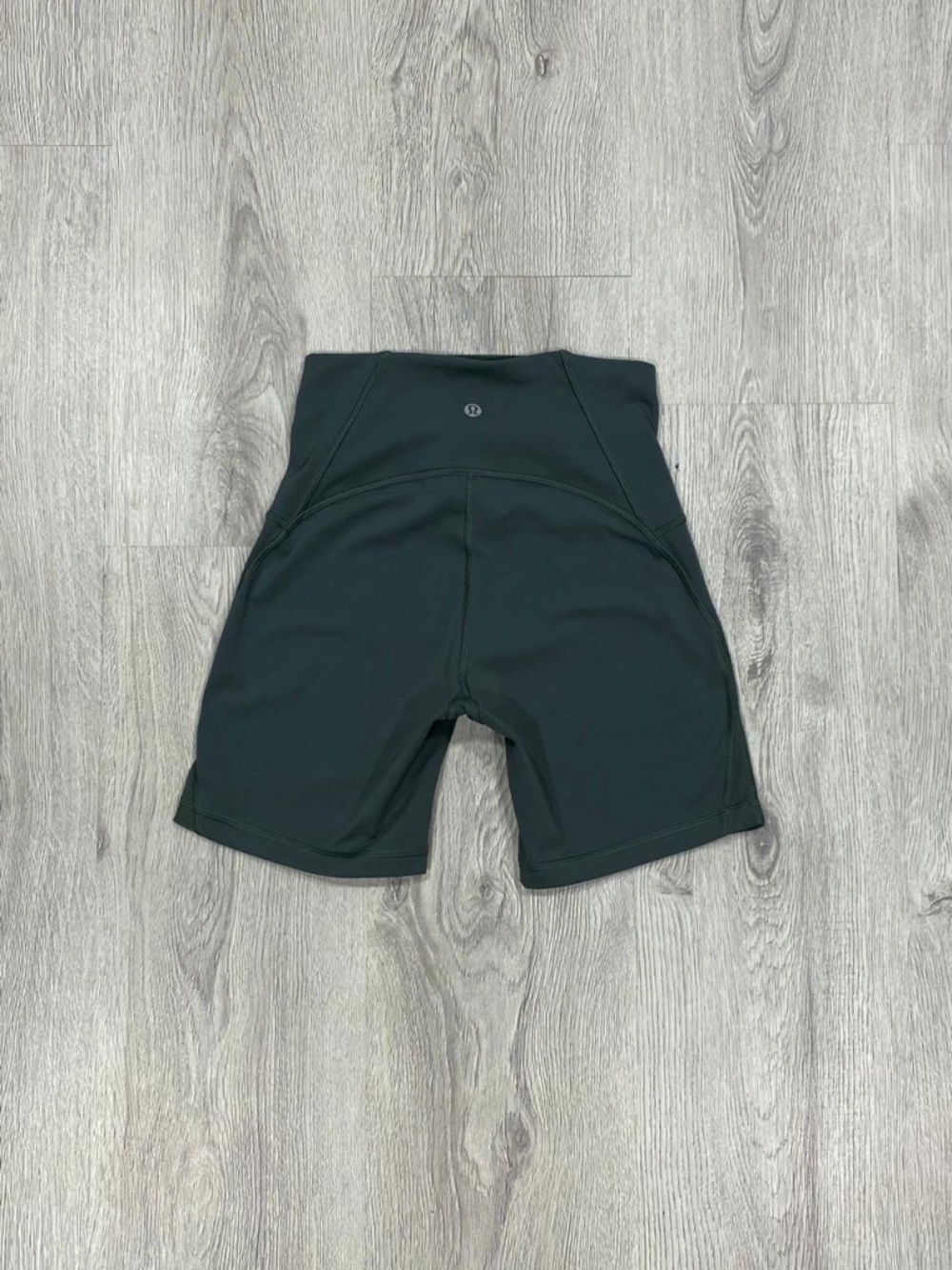 lululemon athletica Women's Black Athletic Shorts - Picture 3 of 7